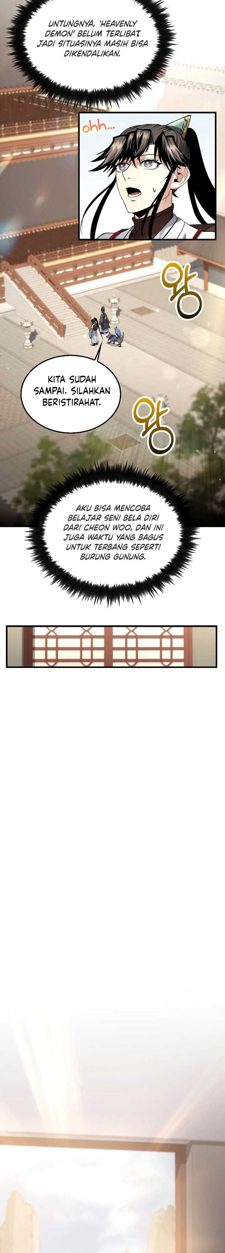 Doctor’s Rebirth Chapter 164 Gambar 20