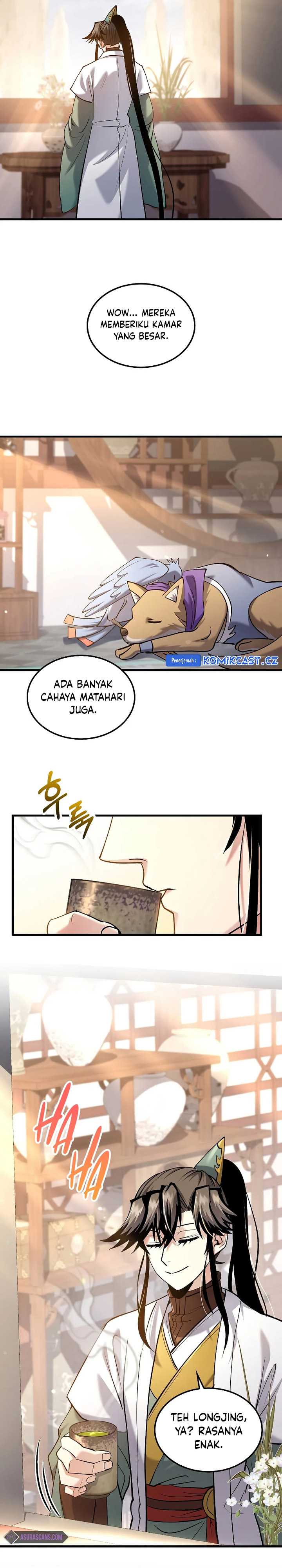 Doctor’s Rebirth Chapter 164 Gambar 21
