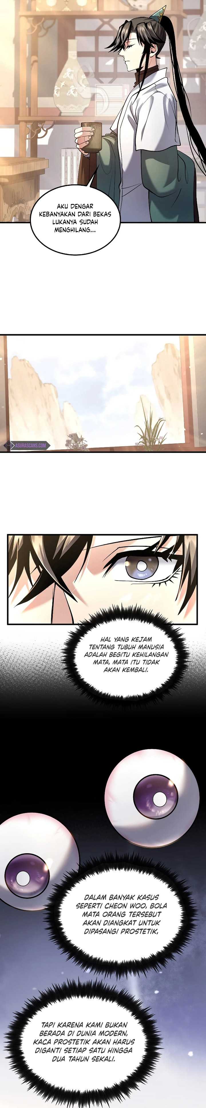 Doctor’s Rebirth Chapter 164 Gambar 23