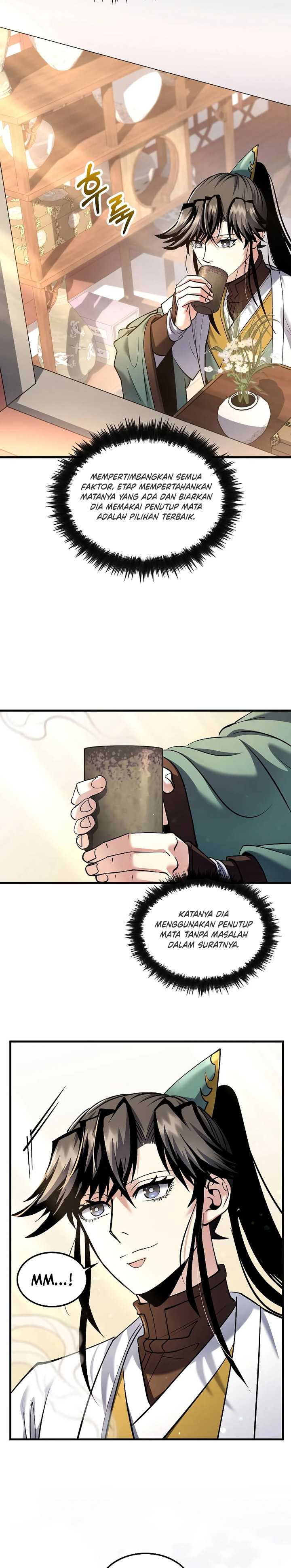 Doctor’s Rebirth Chapter 164 Gambar 24