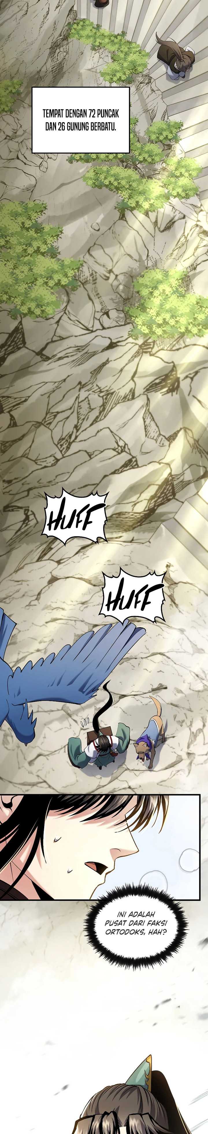 Doctor’s Rebirth Chapter 164 Gambar 3