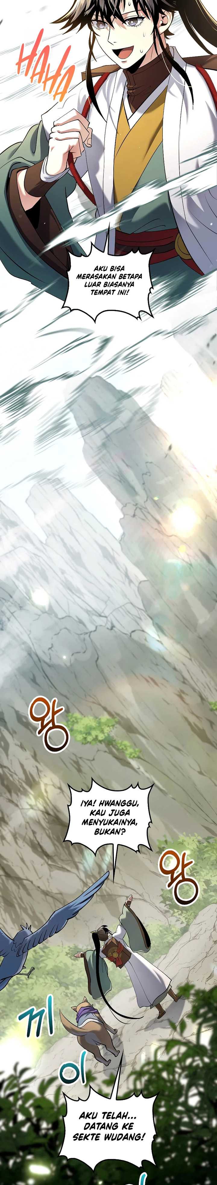 Doctor’s Rebirth Chapter 164 Gambar 4