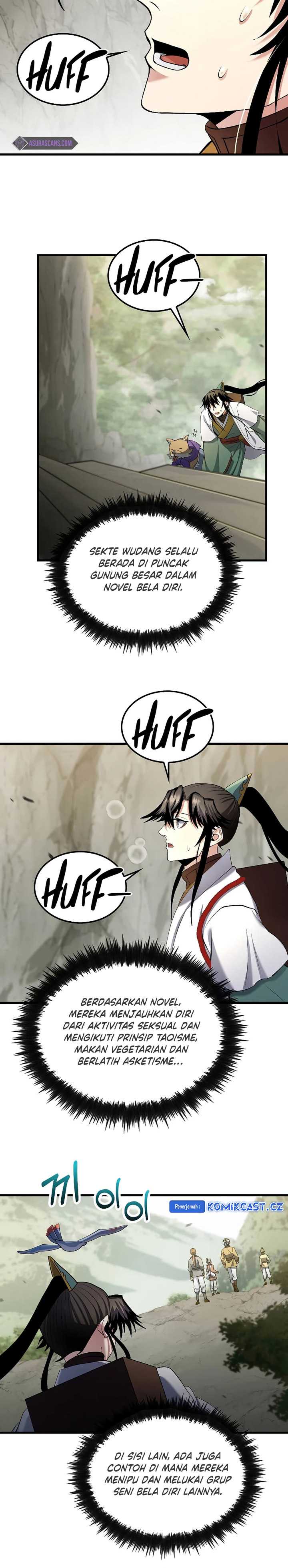 Doctor’s Rebirth Chapter 164 Gambar 6