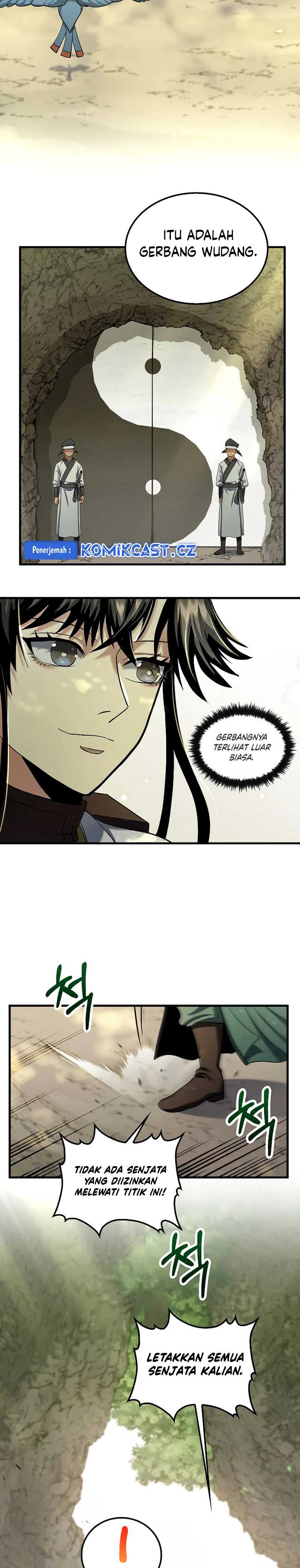 Doctor’s Rebirth Chapter 164 Gambar 8