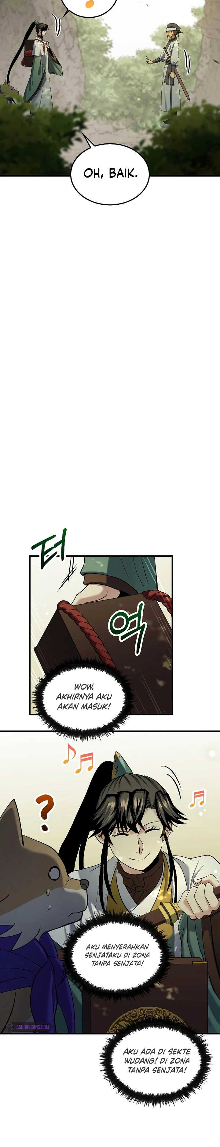 Doctor’s Rebirth Chapter 164 Gambar 9