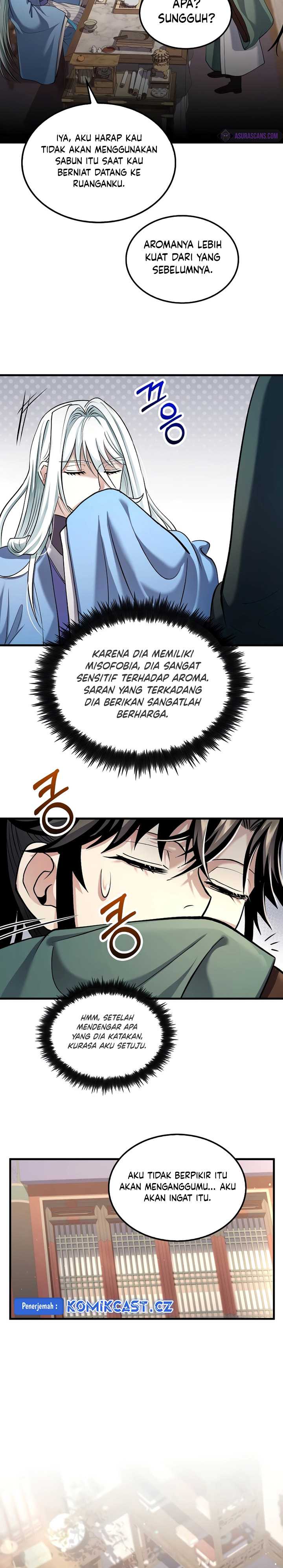 Doctor’s Rebirth Chapter 163 Gambar 11