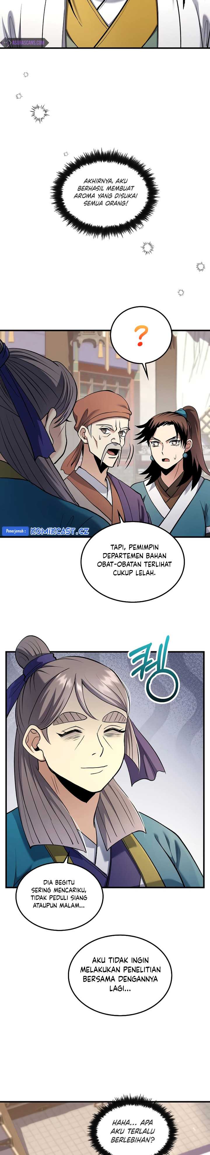 Doctor’s Rebirth Chapter 163 Gambar 14