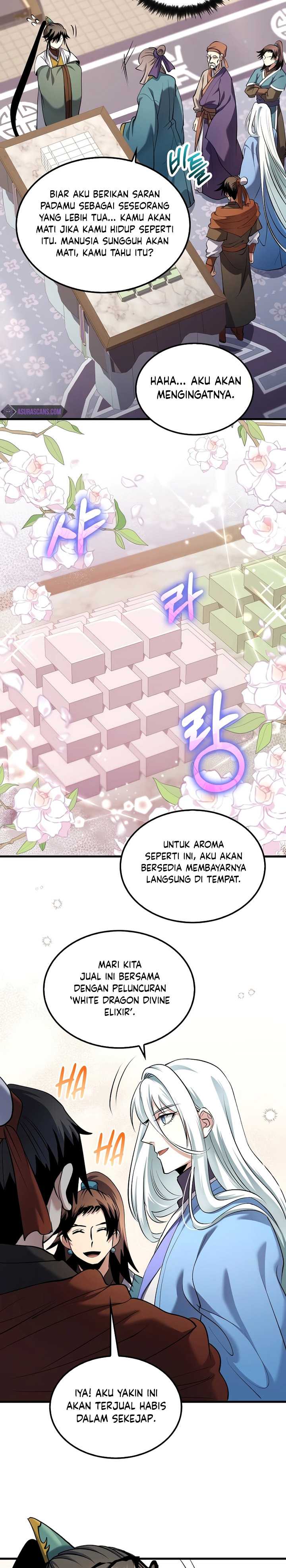 Doctor’s Rebirth Chapter 163 Gambar 15