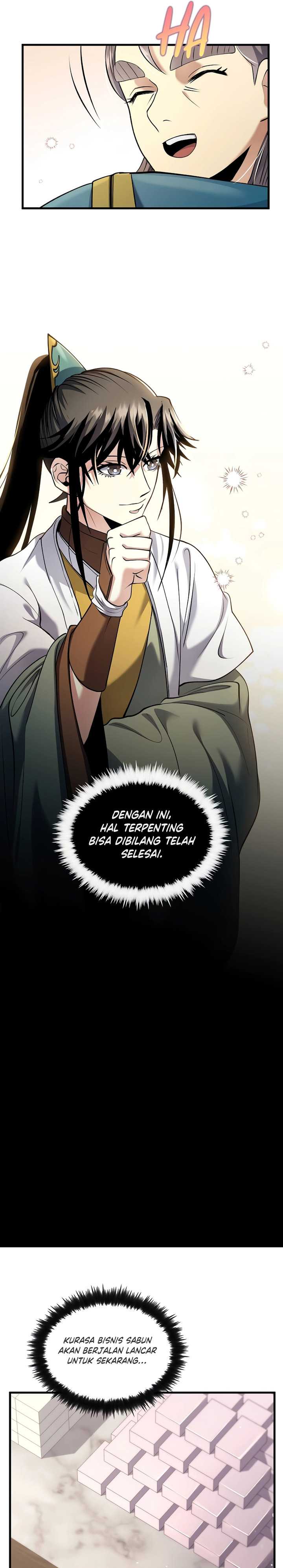 Doctor’s Rebirth Chapter 163 Gambar 17