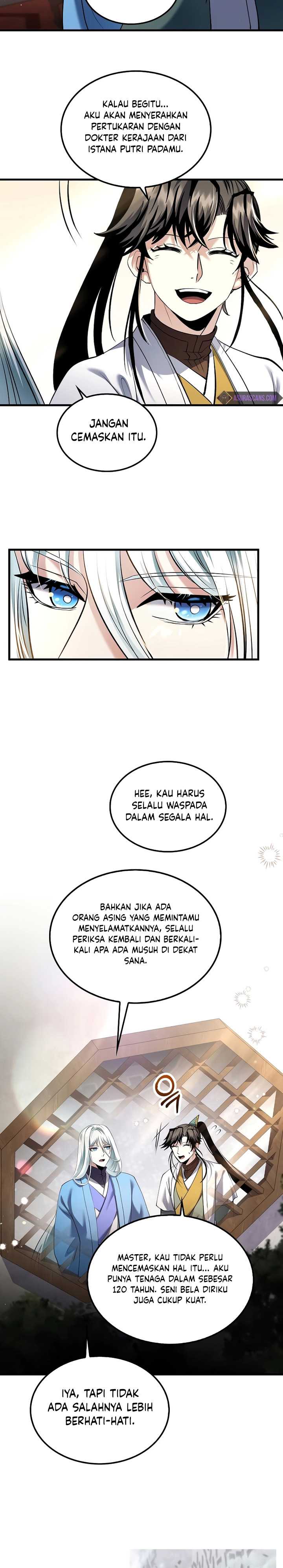 Doctor’s Rebirth Chapter 163 Gambar 19