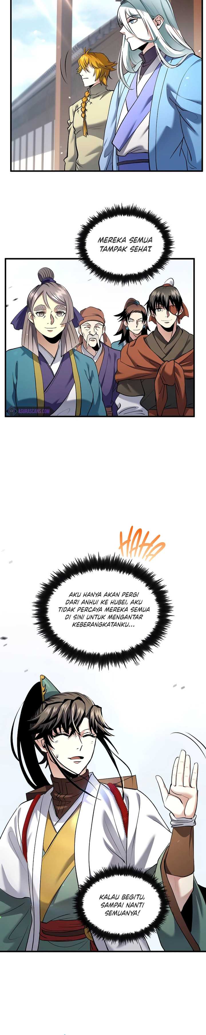 Doctor’s Rebirth Chapter 163 Gambar 23