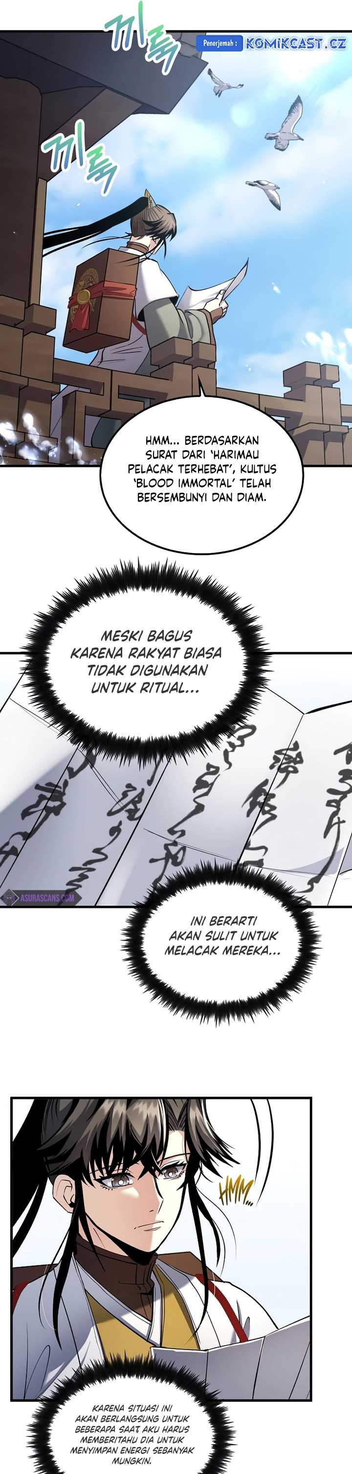 Doctor’s Rebirth Chapter 163 Gambar 27