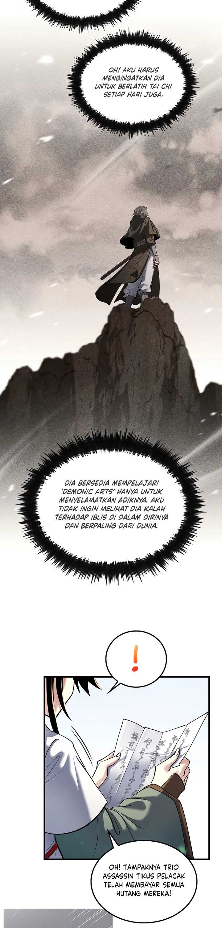 Doctor’s Rebirth Chapter 163 Gambar 28