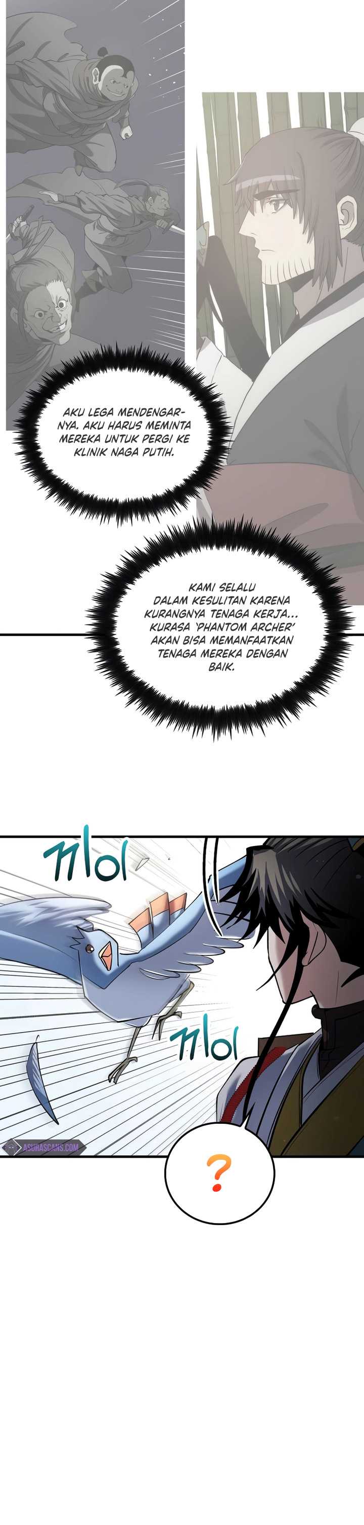 Doctor’s Rebirth Chapter 163 Gambar 29