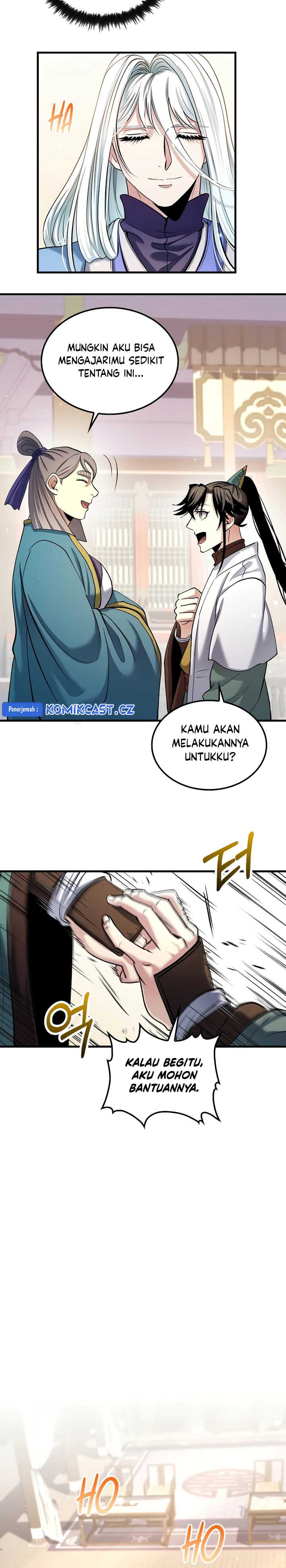 Doctor’s Rebirth Chapter 163 Gambar 5