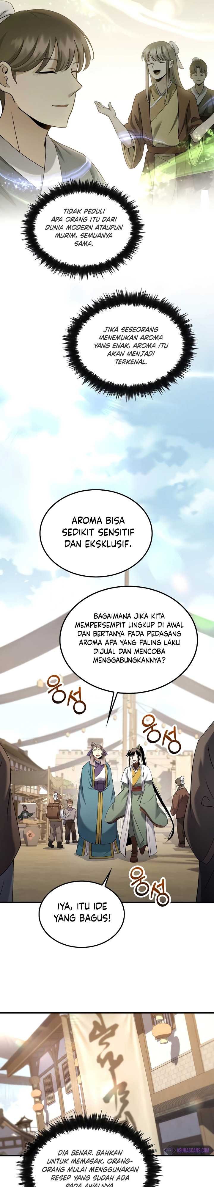 Doctor’s Rebirth Chapter 163 Gambar 7