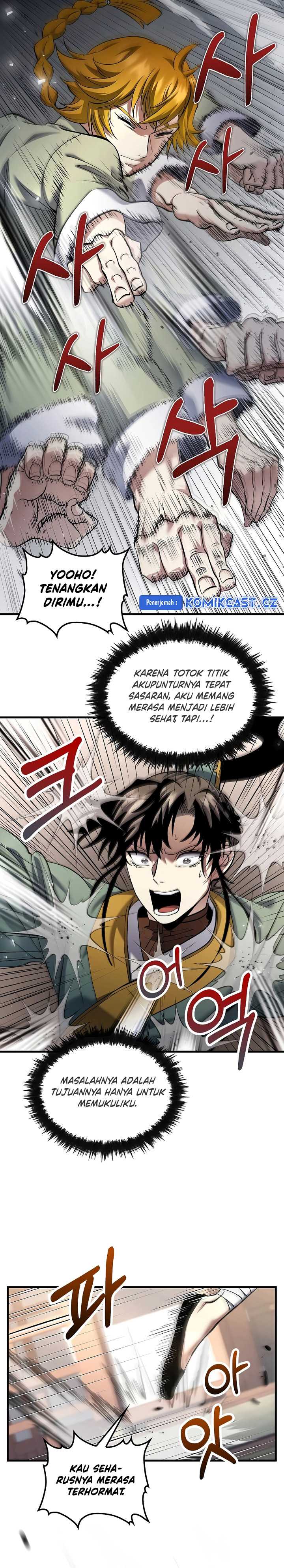 Doctor’s Rebirth Chapter 162 Gambar 11