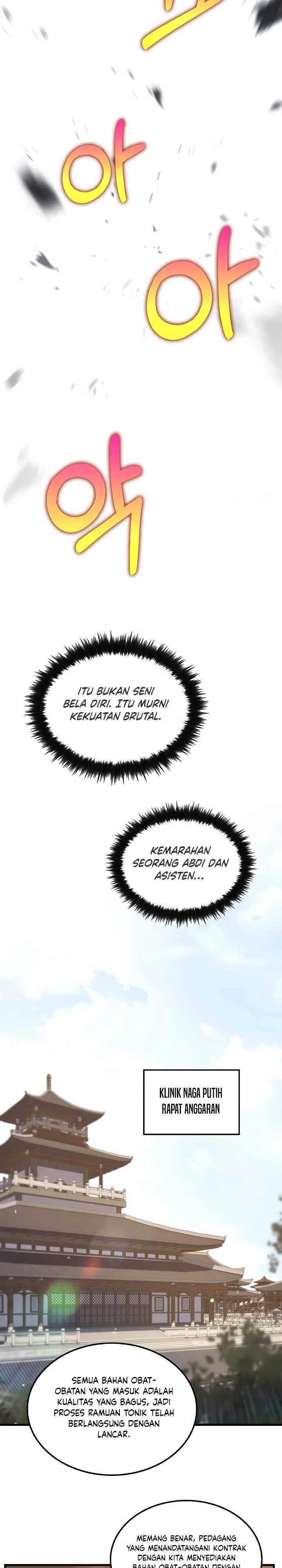 Doctor’s Rebirth Chapter 162 Gambar 15