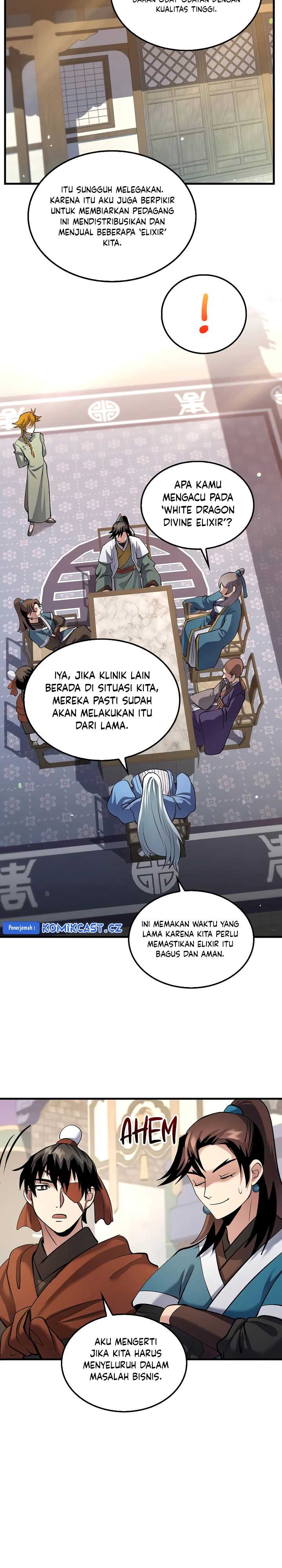 Doctor’s Rebirth Chapter 162 Gambar 16