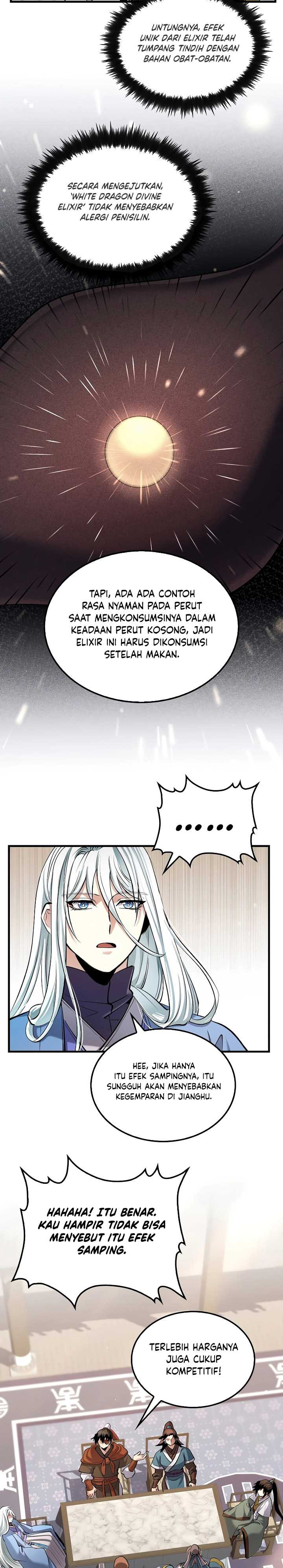 Doctor’s Rebirth Chapter 162 Gambar 19