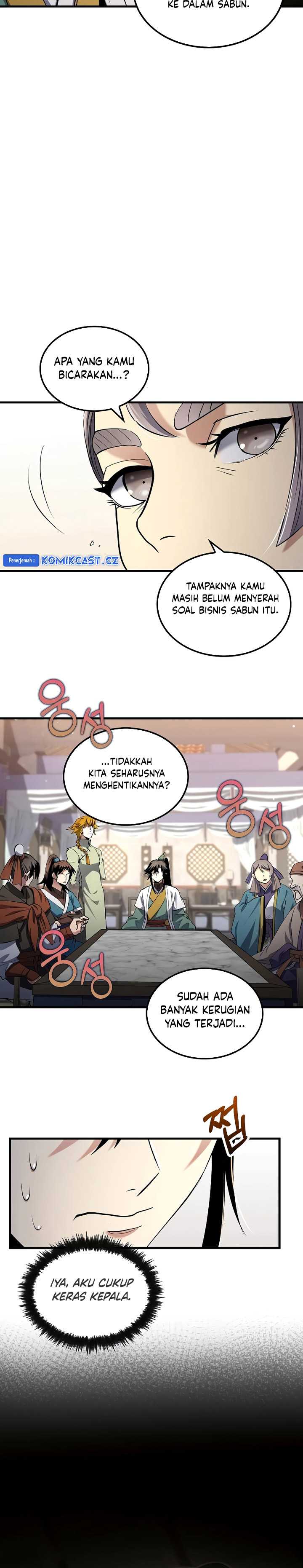 Doctor’s Rebirth Chapter 162 Gambar 24