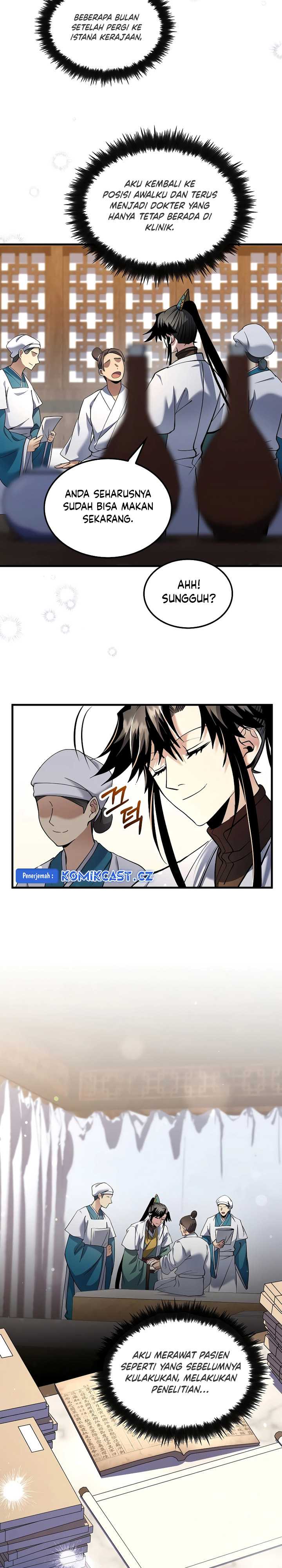 Doctor’s Rebirth Chapter 162 Gambar 3