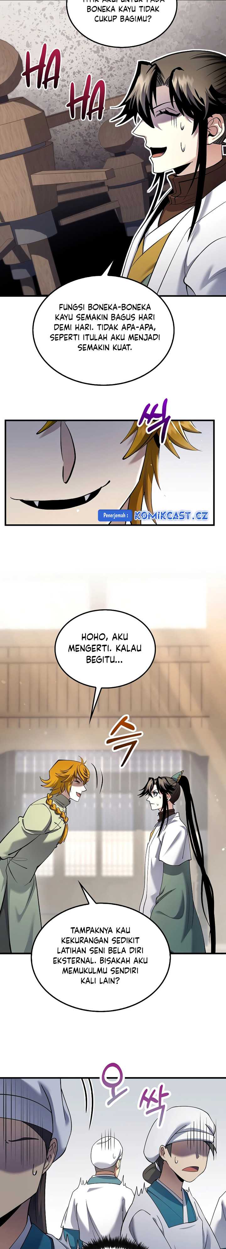 Doctor’s Rebirth Chapter 162 Gambar 8