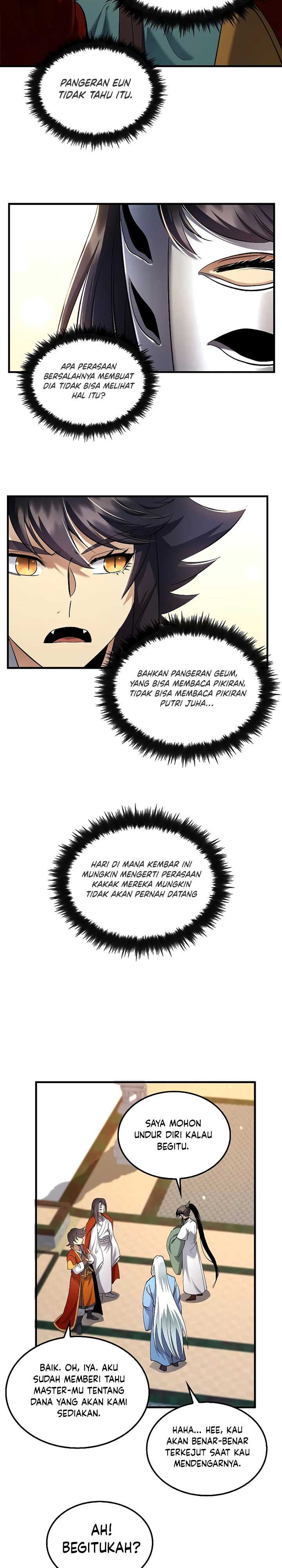 Doctor’s Rebirth Chapter 161 Gambar 10