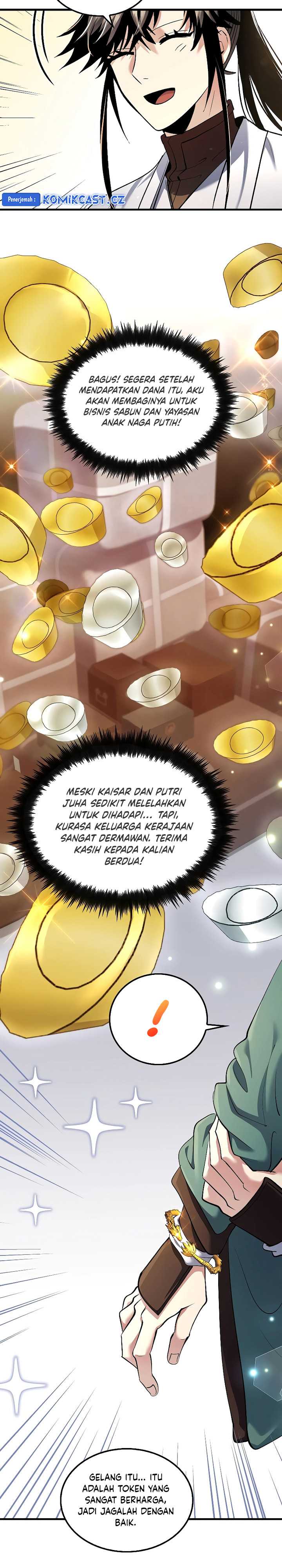 Doctor’s Rebirth Chapter 161 Gambar 11