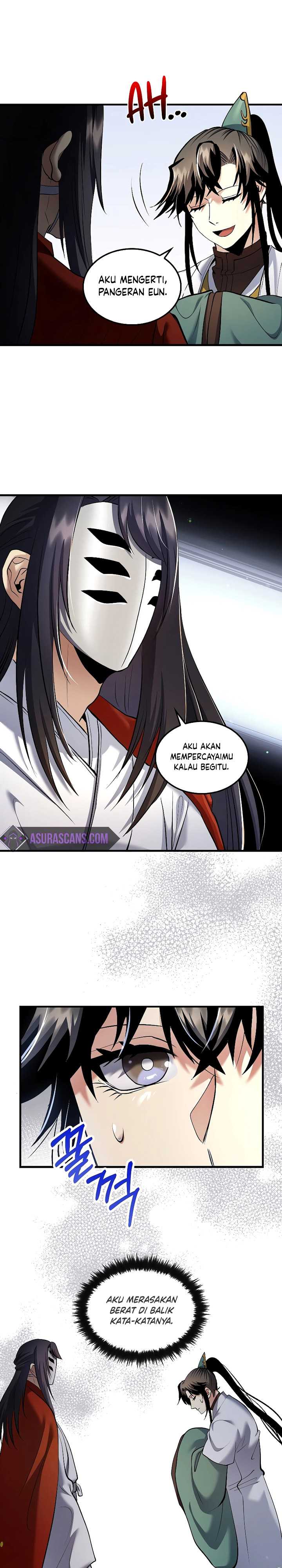 Doctor’s Rebirth Chapter 161 Gambar 12