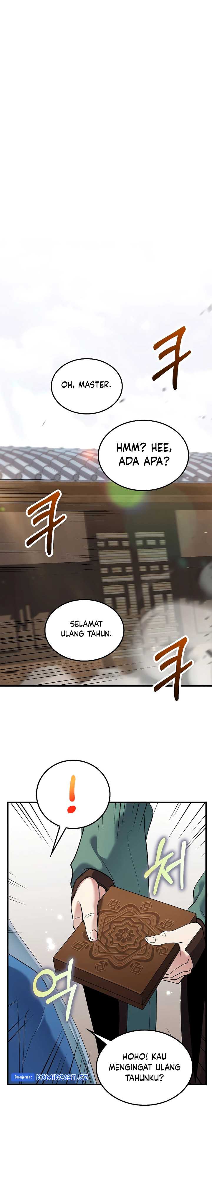 Doctor’s Rebirth Chapter 161 Gambar 16