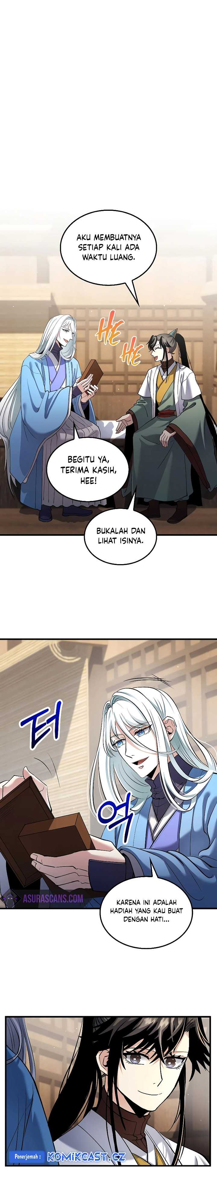 Doctor’s Rebirth Chapter 161 Gambar 17