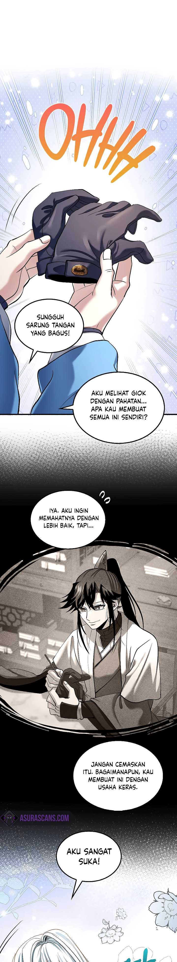 Doctor’s Rebirth Chapter 161 Gambar 18