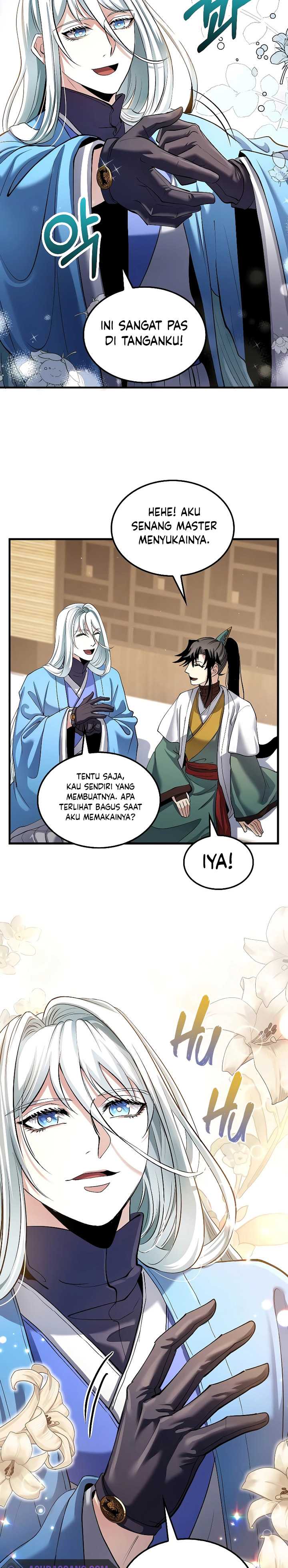 Doctor’s Rebirth Chapter 161 Gambar 19