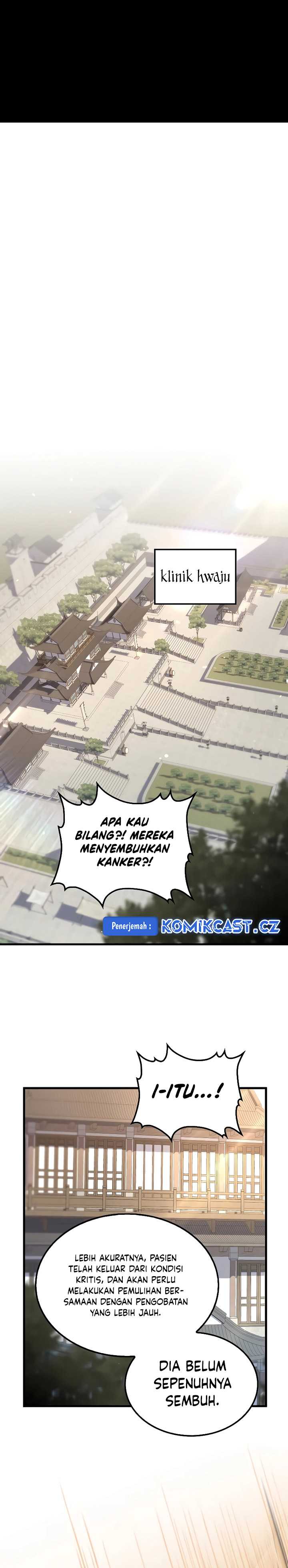 Doctor’s Rebirth Chapter 161 Gambar 21