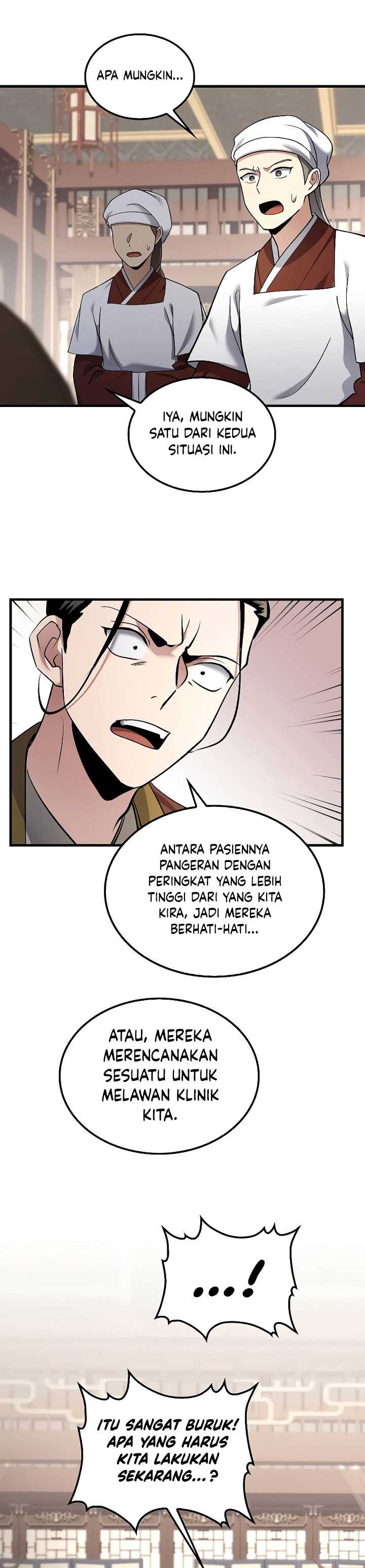 Doctor’s Rebirth Chapter 161 Gambar 29