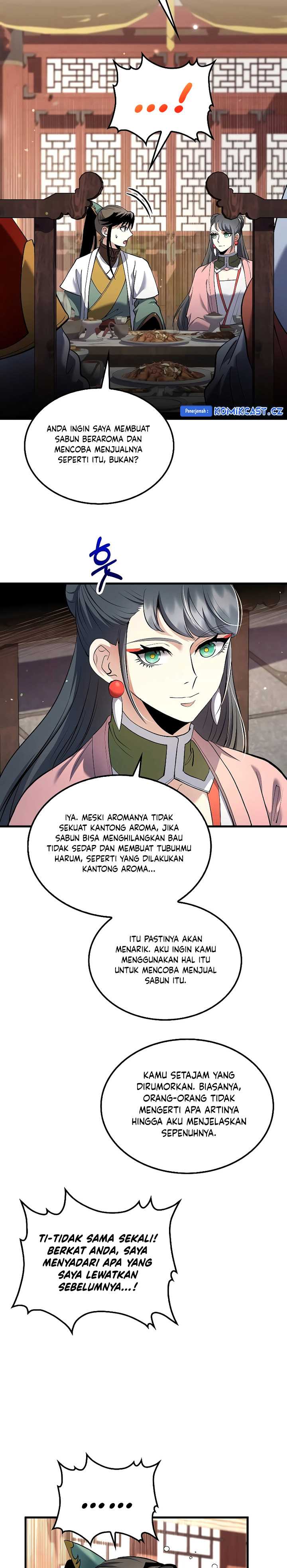 Doctor’s Rebirth Chapter 161 Gambar 5