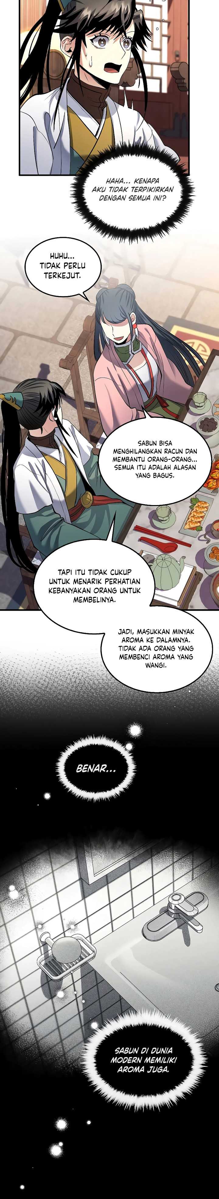 Doctor’s Rebirth Chapter 161 Gambar 6