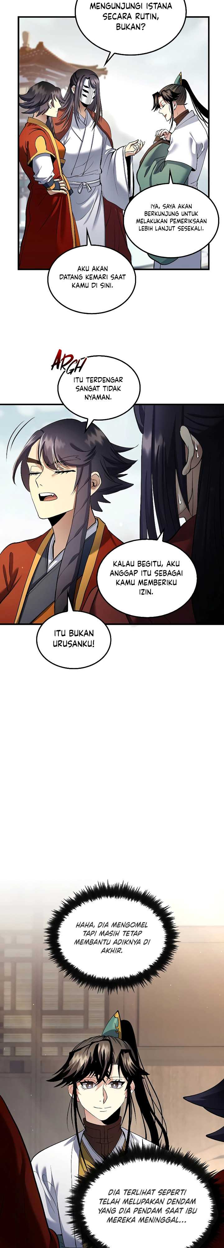 Doctor’s Rebirth Chapter 161 Gambar 9