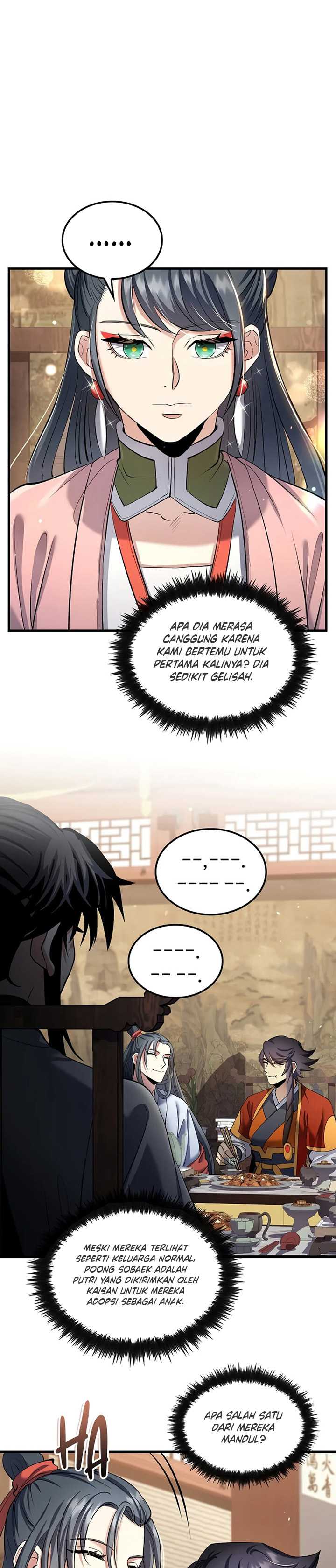 Doctor’s Rebirth Chapter 160 Gambar 15