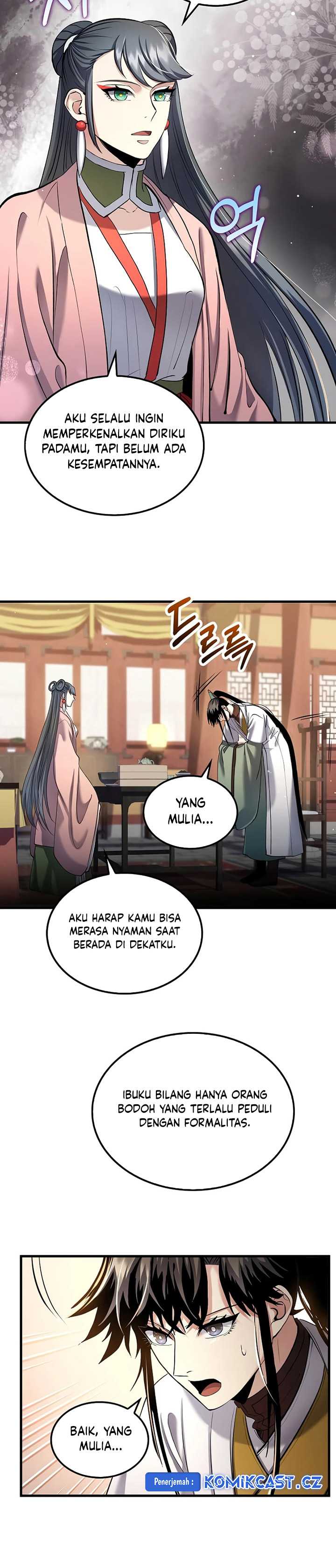 Doctor’s Rebirth Chapter 160 Gambar 17