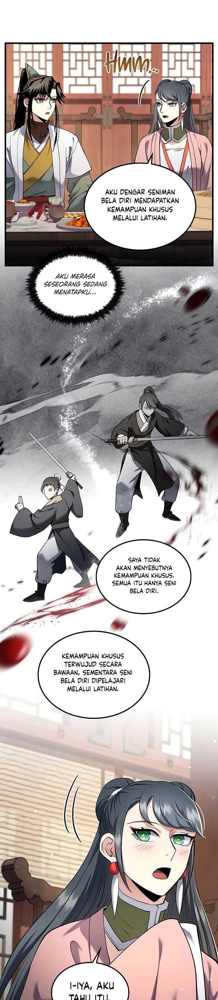 Doctor’s Rebirth Chapter 160 Gambar 26