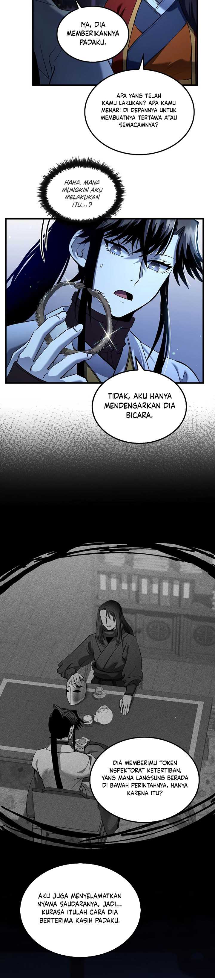 Doctor’s Rebirth Chapter 160 Gambar 3