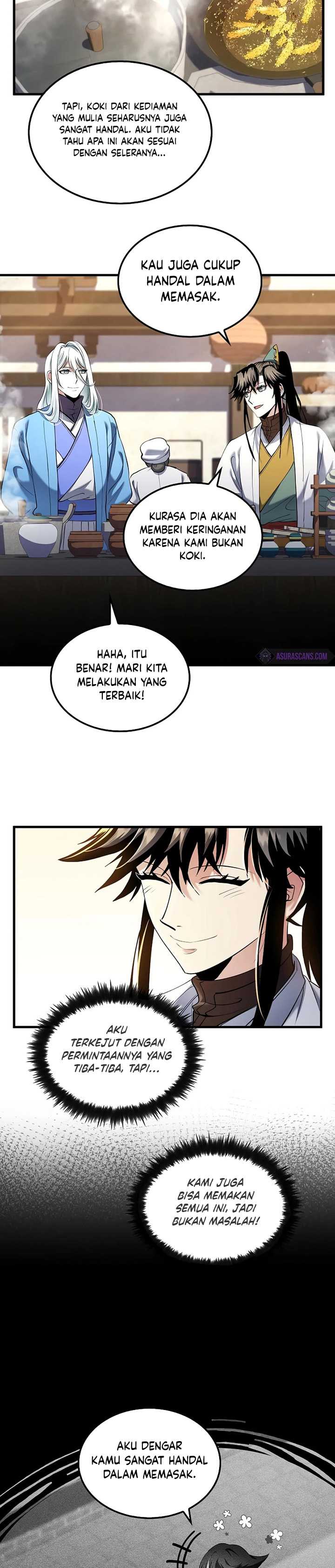 Doctor’s Rebirth Chapter 160 Gambar 8