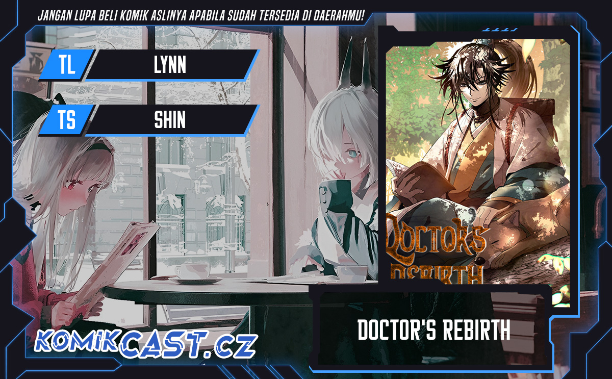 Baca Komik Doctor’s Rebirth Chapter 159 Gambar 1