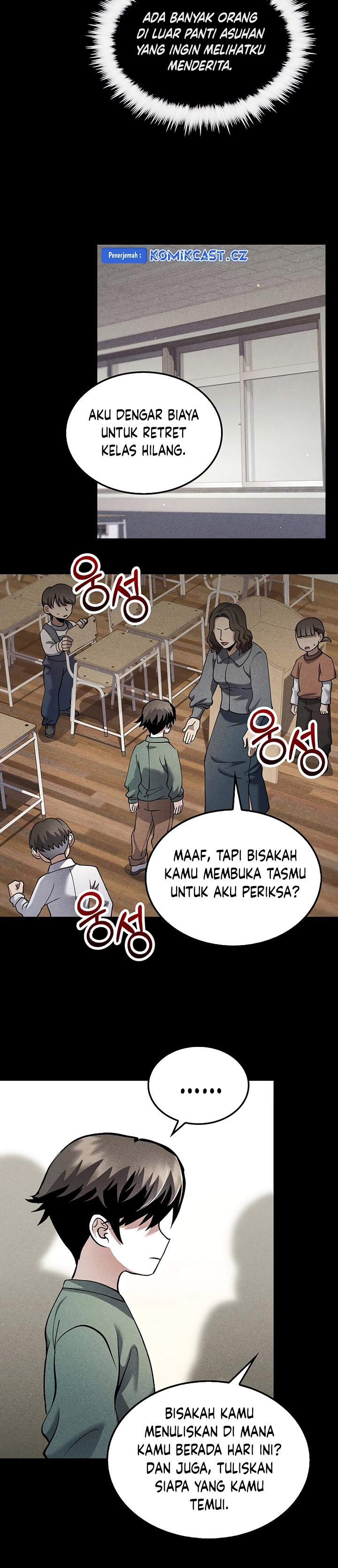 Doctor’s Rebirth Chapter 159 Gambar 13