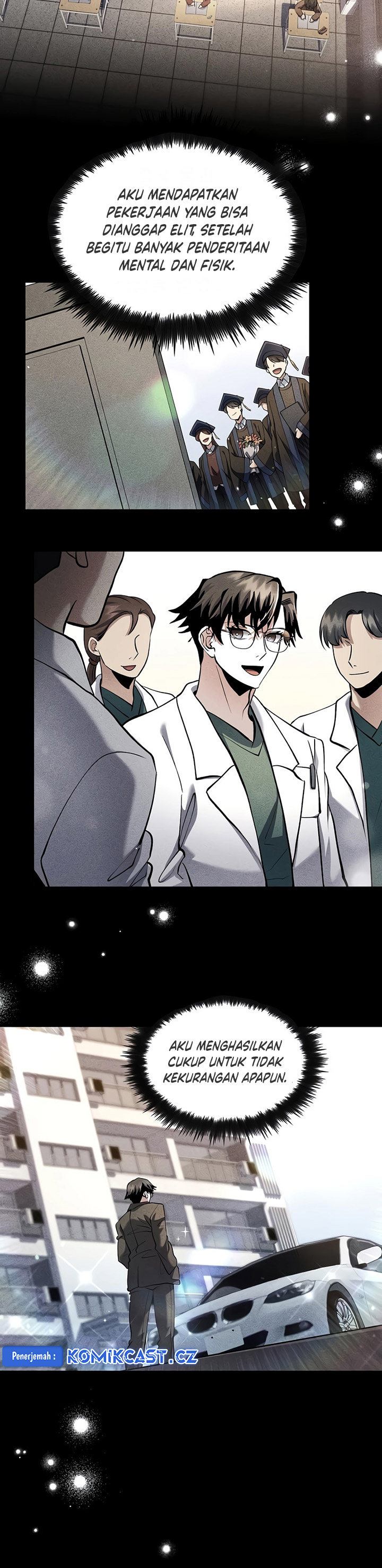 Doctor’s Rebirth Chapter 159 Gambar 17