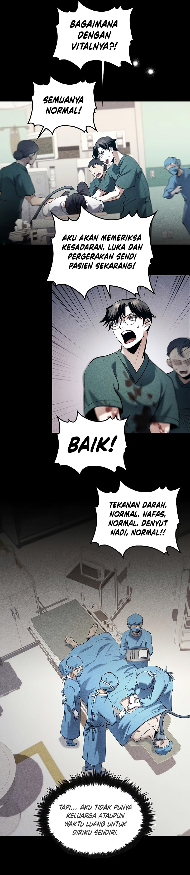 Doctor’s Rebirth Chapter 159 Gambar 18