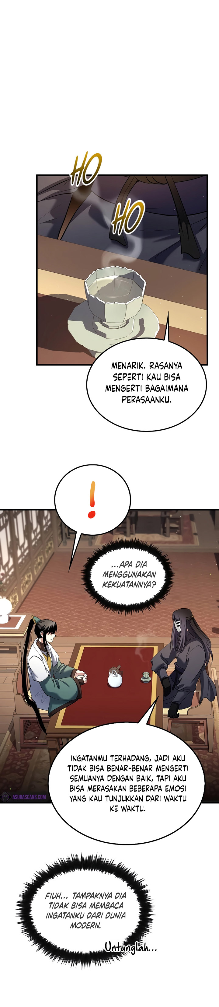 Doctor’s Rebirth Chapter 159 Gambar 21