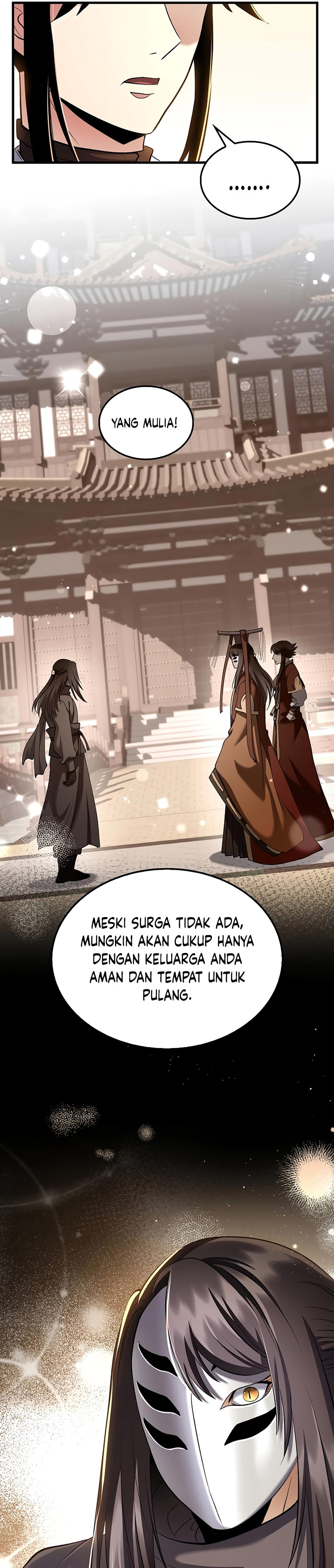 Doctor’s Rebirth Chapter 159 Gambar 22